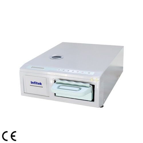 Kassettenautoklav, STC-5000 01