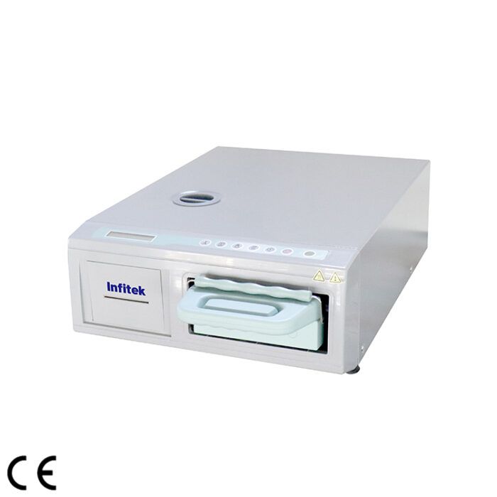 Kassettenautoklav, STC-5000 01