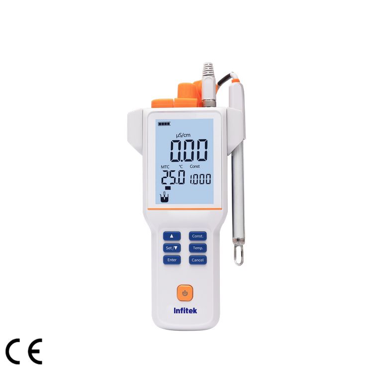 Conductivity Meter, CON-P210E