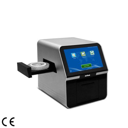 Vollautomatischer Biochemie-Analysator BA-PA-120 (1)