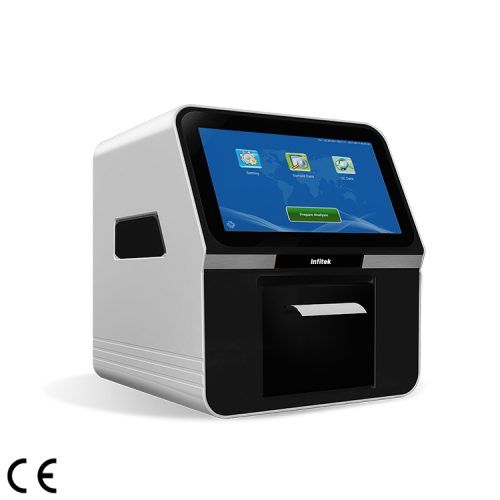 Vollautomatischer Biochemie-Analysator BA-PA-120