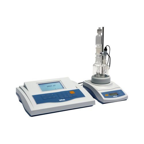 Karl-Fischer-Coulometer, TITR-20V