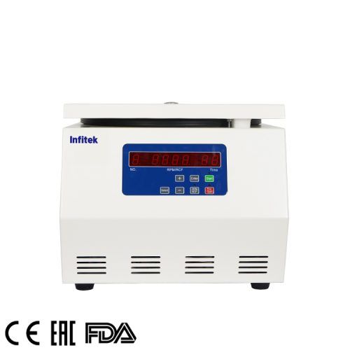 Niedriggeschwindigkeitszentrifuge CFG-5DK (2)