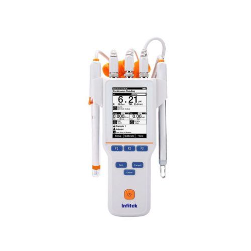 Tragbarer Multiparameter-Analysator BEP-M310F