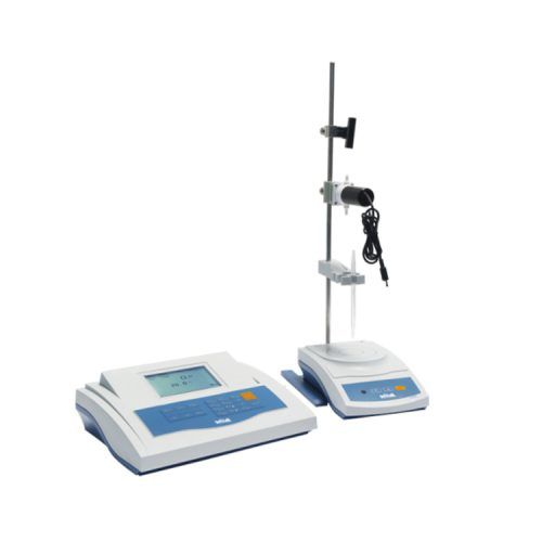 Potentieller Titrator, TITR-A20