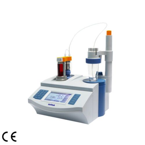 TITR-A40 Automatic Potential Titrator