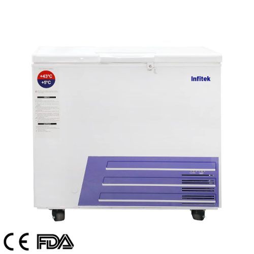 Solar-Medikamentenkühlschrank, CRF10-S97