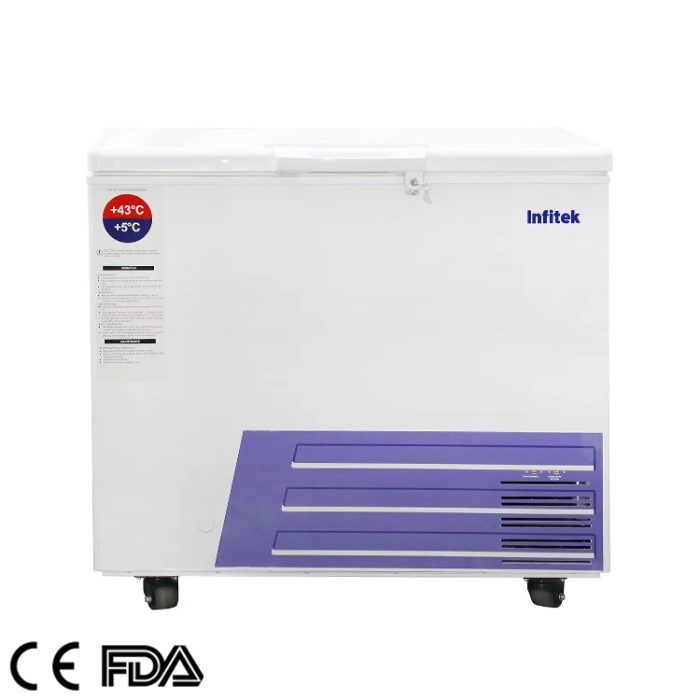 Solar-Medikamentenkühlschrank, CRF10-S97