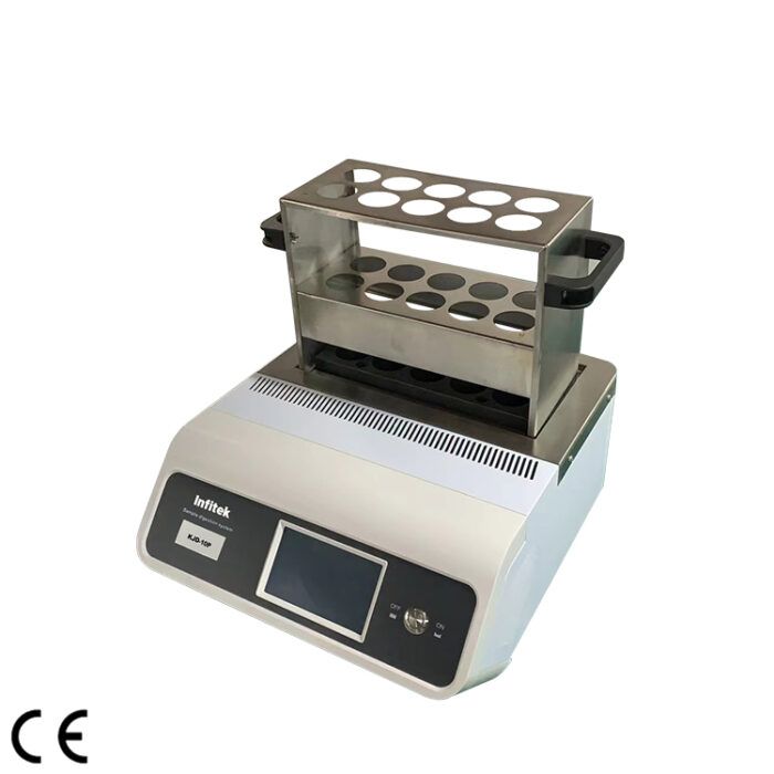 Graphitkocher KJD-10P