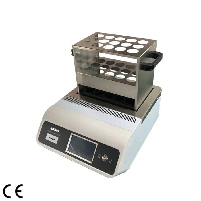 Graphitkocher KJD-15P