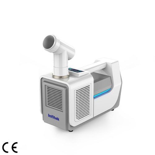 Tragbarer Wasserstoffperoxid-Weltraumsterilisator, STP-35