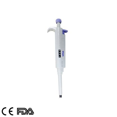 Einkanalpipetten, einstellbares Volumen, PIPE-MP