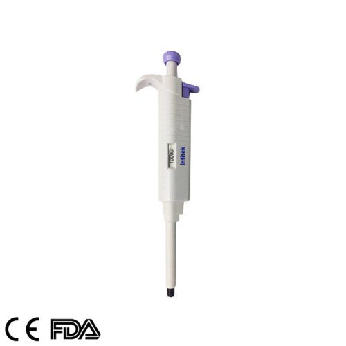 Einkanalpipetten, Fixvolumen, PIPE-MPF