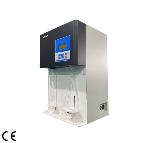 Automatischer Kjeldahl-Analysator KJA-T200E