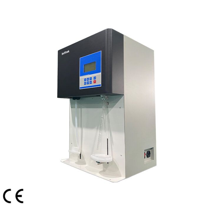 Automatischer Kjeldahl-Analysator KJA-T200E