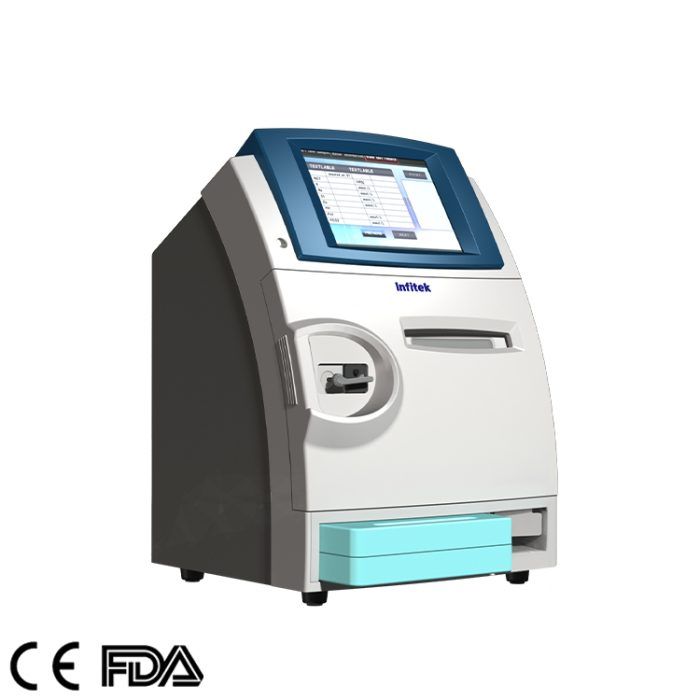 BGA-95-4 BGA-95-8 Blutgasanalysator