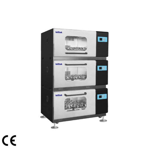 ICB-2S103, ICB-2S203, Stacked Thermostatic Oscillator
