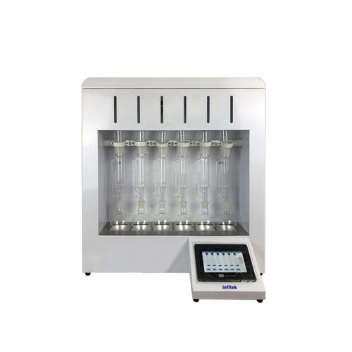 Soxhlet-Extraktor SE-6P