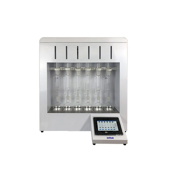 Soxhlet-Extraktor SE-6P