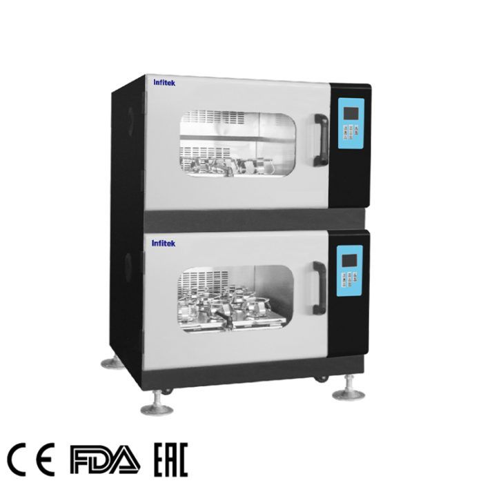 Gestapelter Thermostatoszillator, ICB-2S106 , ICB-2S206