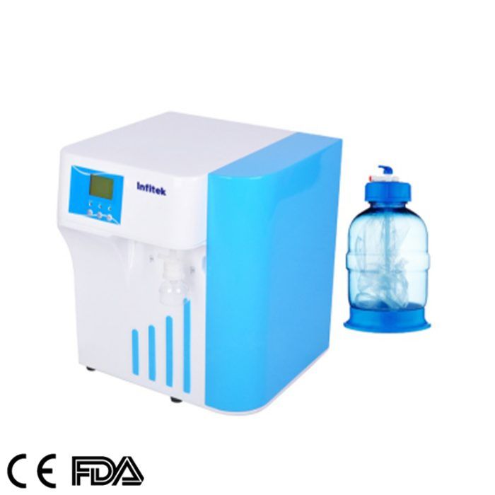 Ultrareiner Wasserreiniger, LWP-S3-10VF – Bild 2