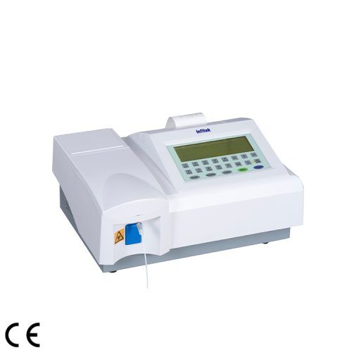 BA-SA-100AI – Halbautomatischer Chemieanalysator