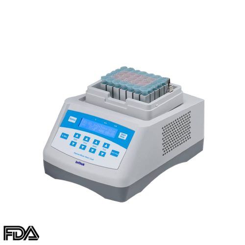 Trockenbad-Inkubator, DBI-TCS10