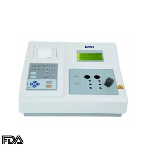Halbautomatischer Gerinnungsanalysator BCA-SA-1-6S