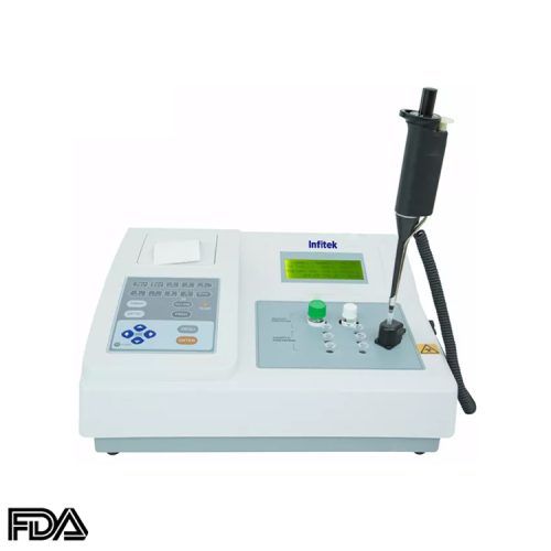 Halbautomatischer Gerinnungsanalysator BCA-SA-1-6S