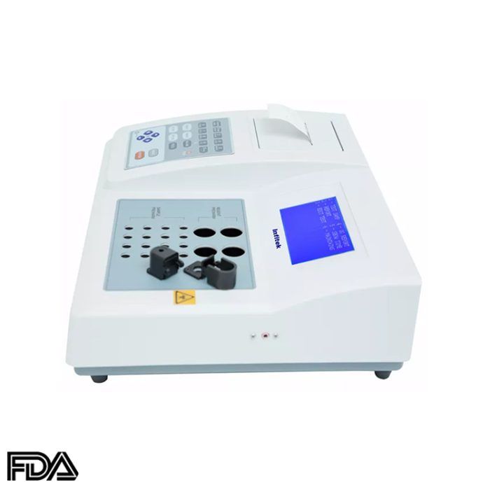 Halbautomatischer Gerinnungsanalysator BCA-SA-2-16S