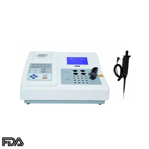Halbautomatischer Gerinnungsanalysator BCA-SA-2-16S