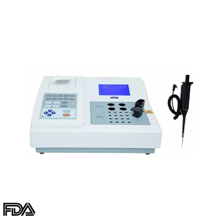 Halbautomatischer Gerinnungsanalysator BCA-SA-2-16S
