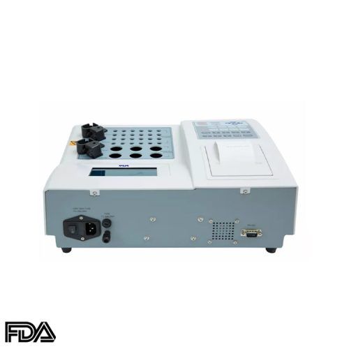 Halbautomatischer Gerinnungsanalysator BCA-SA--4--24S