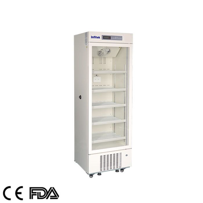 2-8℃ Laborkühlschrank mit einer Tür, PR5-320 01