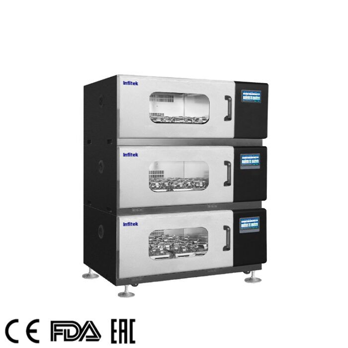 CO2-Inkubatoren ICB-CO2-2S206
