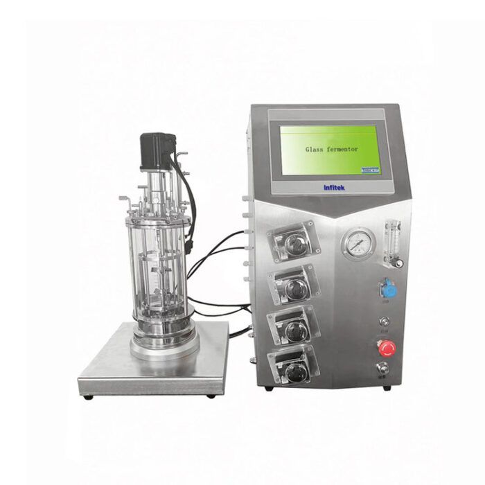 Glasfermenter