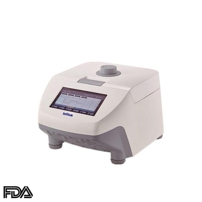 Gradienten-PCR-Maschine, PCRTC-GP – Bild 5