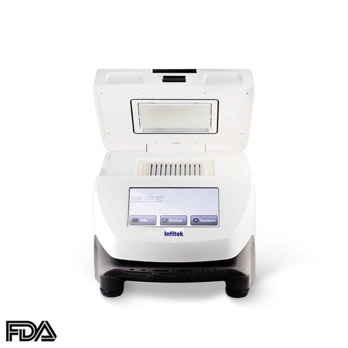 Gradienten-PCR-Maschine, PCRTC-GP