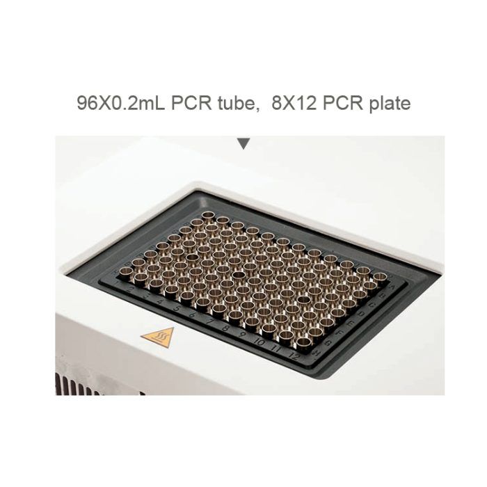 Gradienten-PCR-Maschine, PCRTC-GP – Bild 4