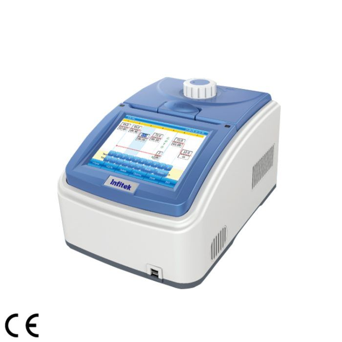 PCR-Maschine, PCR-96S