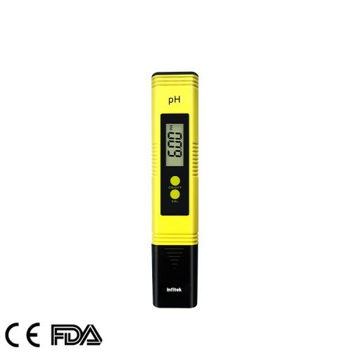 Taschen-pH-Meter, PH-W2