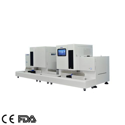 UA-S3-120&UA-A3-240 - Vollautomatische Urinanalyse-Workstation