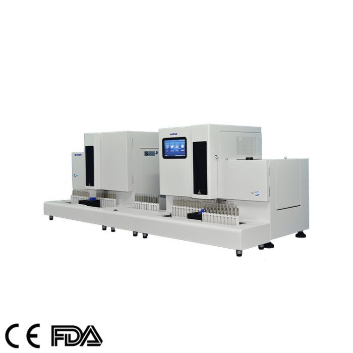 UA-S3-120&UA-A3-240 - Vollautomatische Urinanalyse-Workstation