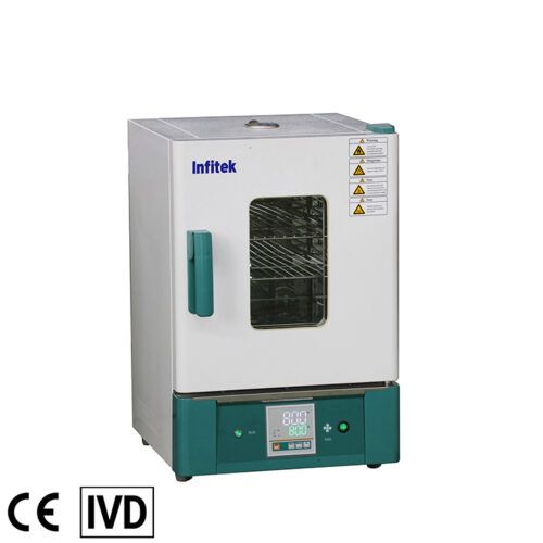Hot Air Sterilzier, DOF-HAS E Series 01