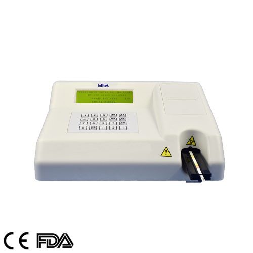 UA-SA-200 UA-SA-200Vet -Halbautomatischer Urinanalysator