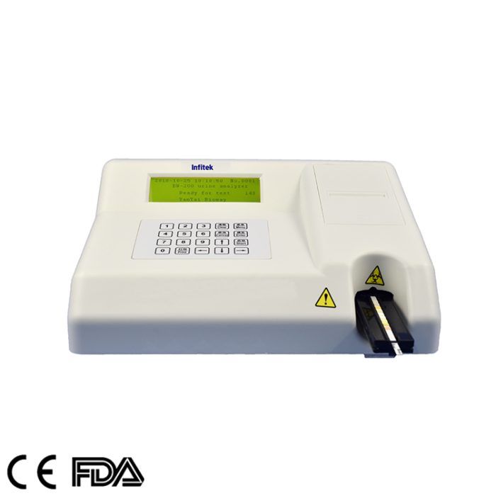UA-SA-200 UA-SA-200Vet -Halbautomatischer Urinanalysator