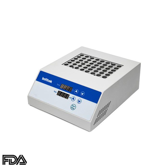 Trockenbad/Blockheizung, Serie DBI-150II – Bild 2