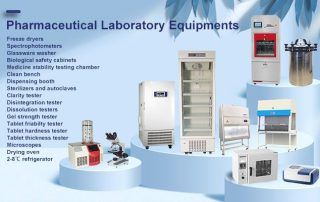 Pharmaceutical Laboratory Equipment 01