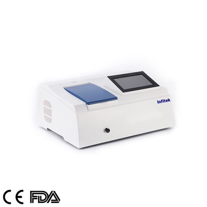 UV-sichtbares Spektralphotometer, SP-IUV4S – Bild 3