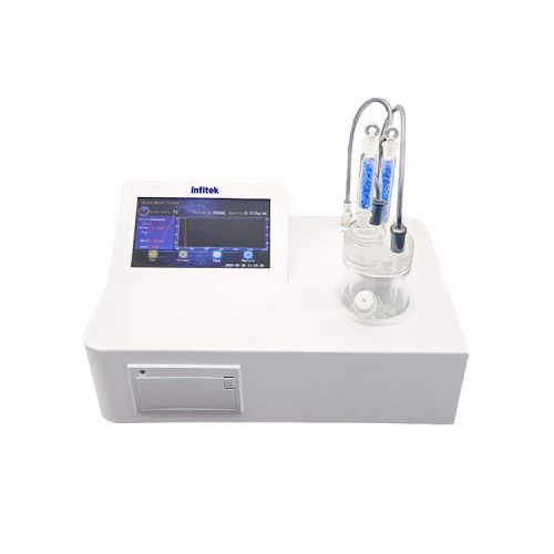 Karl-Fischer-Titrator, TITR-K5